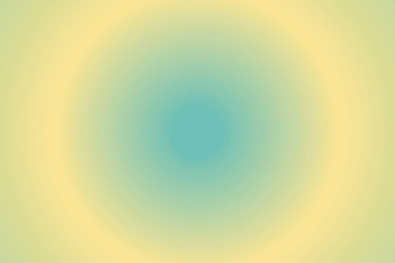 Aura glow background
