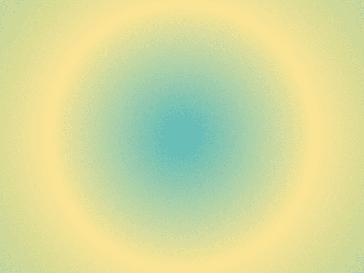 Aura glow background